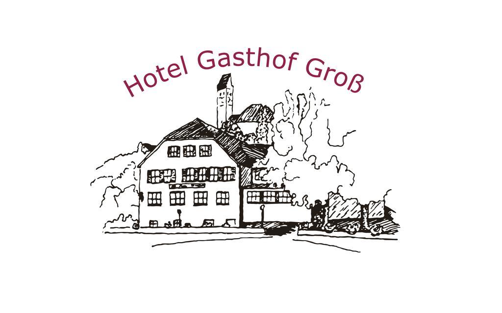 Hotel Gasthof Gross แบร์กเคียร์เคน ภายนอก รูปภาพ